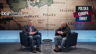 Czy Trump zdradził Ukrainę i czy Polska powinna wysłać wojsko nad Dniepr? [Polska-Europa-Świat]