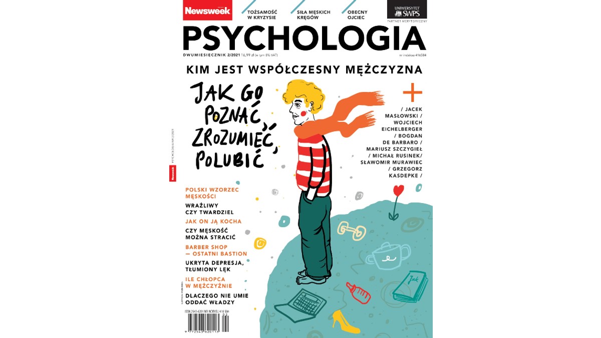 Newsweek Psychologia 2/2021