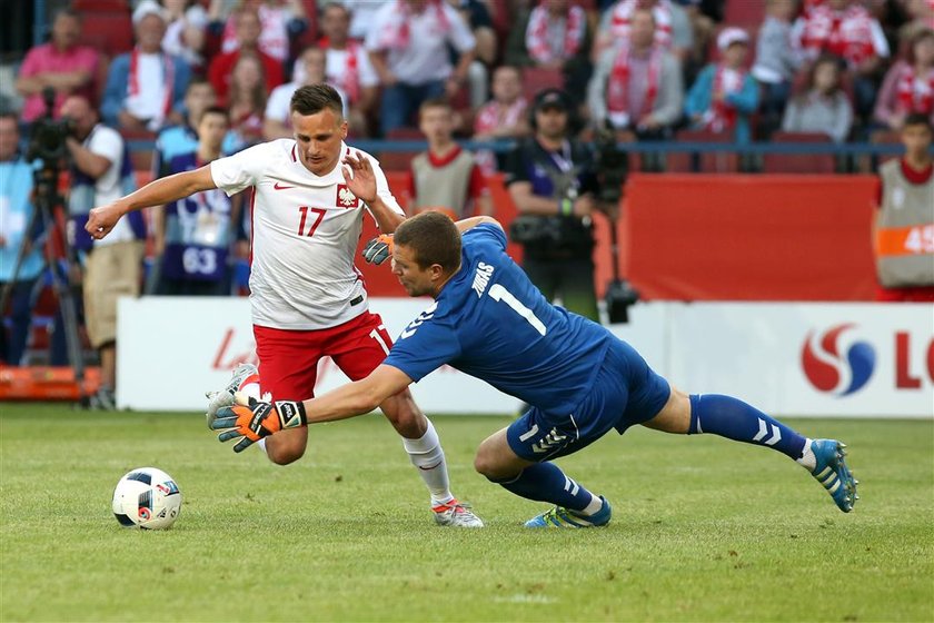 Sławomir Peszko zdradził sekret Lewandowskiego. Nie było pępkowego!