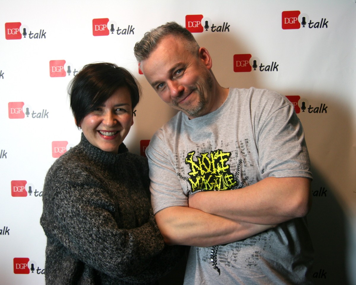Kasia Łaska i Marcin Cichoński