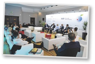 Debata podczas XXXIV Forum Ekonomicznego w Karpaczu, wrzesień 2025