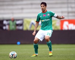 Liga Europy: Legia Warszawa podała kadrę