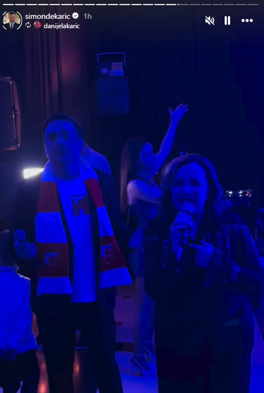 Sin Danijele Karić slavi 18. rođendan