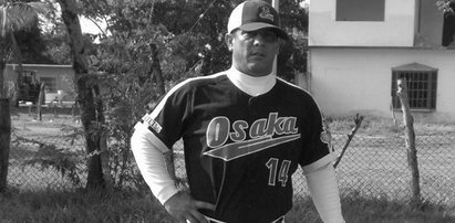 Meksyk. Gwiazda bejsbolu i jego 20-letni syn zamordowani