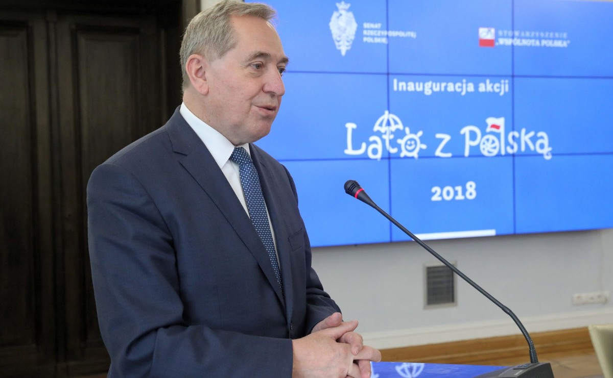 minister Henryk Kowalczyk