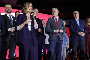 Czarzasty: Wybory samorządowe zawsze były trudne dla Lewicy