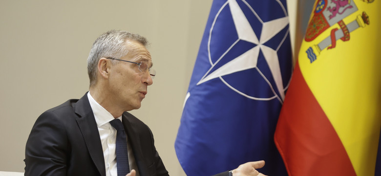 Kluczowe ustalenia dla NATO? Stoltenberg: Zresetujemy obronę