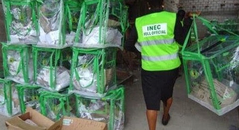 INEC Official