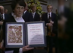 40 lat temu odebrała Nagrodę Nobla w imieniu Lecha Wałęsy. 'Nie zapytał, czy chcę jechać'