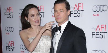Rozwód Pitta i Jolie! "Brad pije i zagraża dzieciom"