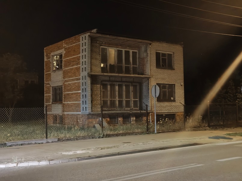 Zdjęcie wykonane Motorolą Razr 50 Ultra