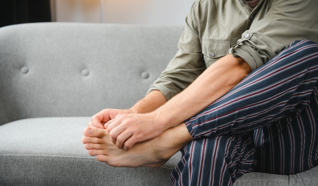 Atletsko stopalo je oblik infekcije poznate kao lišaj