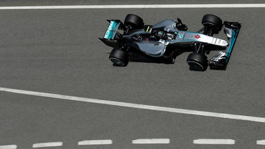 F1: Mercedesy najszybsze przed czasówką w Grand Prix Hiszpanii