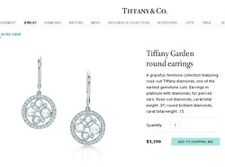 Piękna tenisistka zagra w diamentowych kolczykach