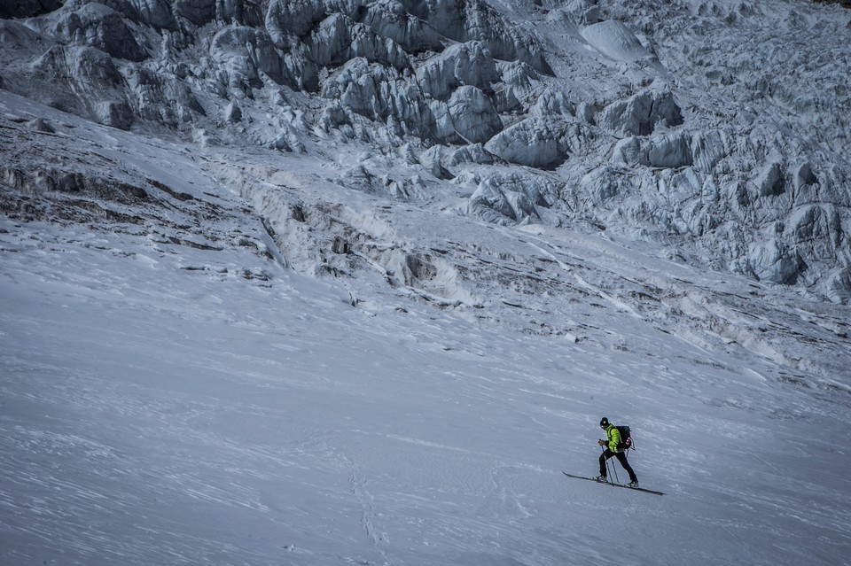 Shishapangma Ski Challenge 2013