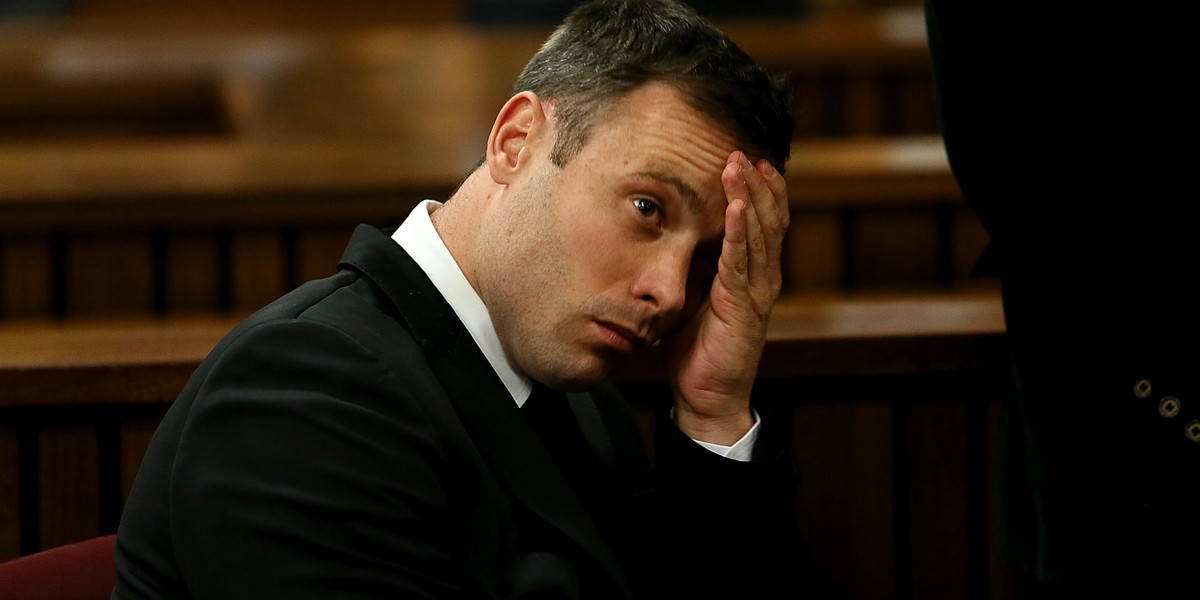 Oscar Pistorius