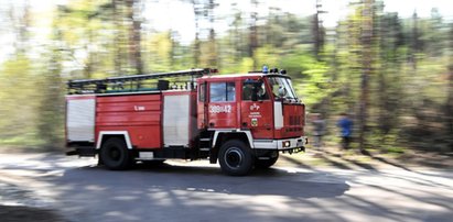 Tragedia w Wólce Ołudzkiej. Nie żyje młody mężczyzna