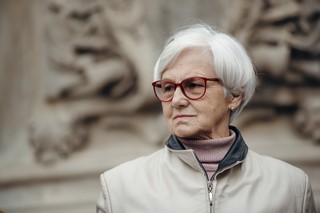 Danuta Wałęsa: Kiedy śmieje się dziecko, śmieje się cały świat