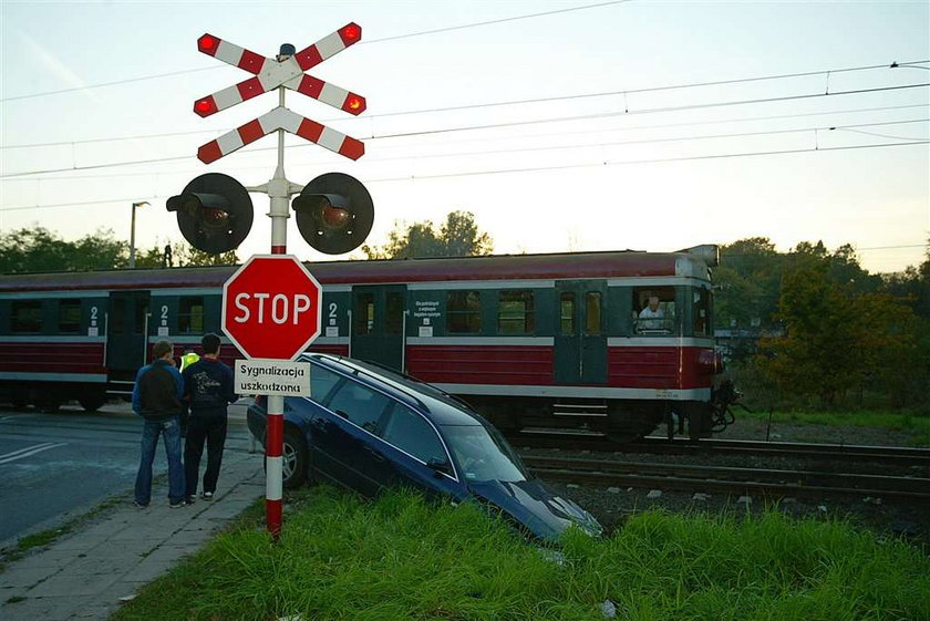 Na Okulickiego będzie strzeżony przejazd