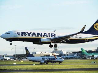 Ryanair w 2018 r. chce przewieźć 139 mln pasażerów