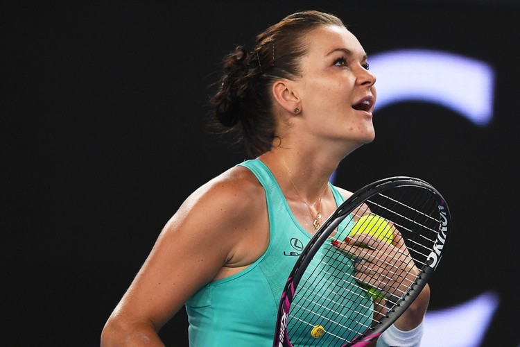 Agnieszka Radwańska