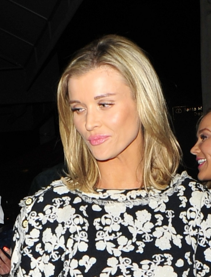 Joanna Krupa i ekipa z "Top Model" bawiła się w Los Angeles. Co tam się działo?