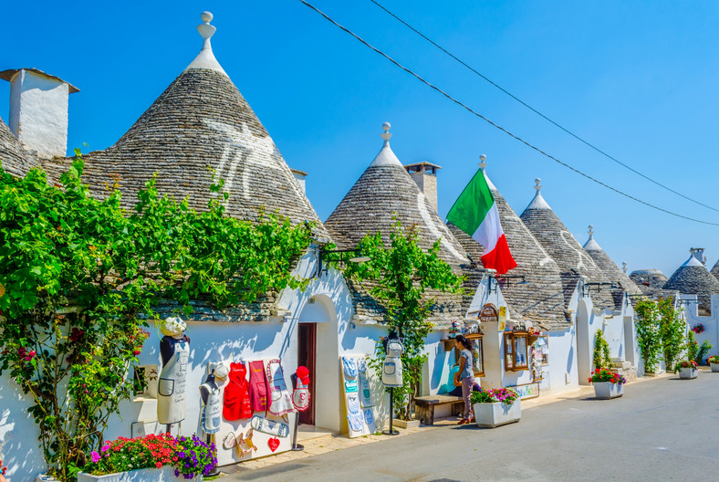 Alberobello