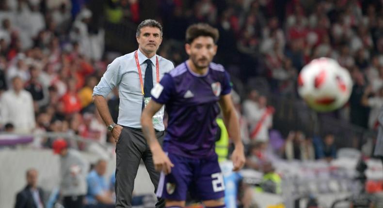 Al Ain coach Zoran Mamic is hoping his Smart team can overtake Mercedes Real Madrid