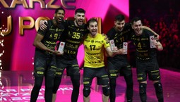 Siatkarze Bogdanki LUK Lublin zdobyli Puchar Polski. W finale pokonali Asseco Resovię Rzeszów