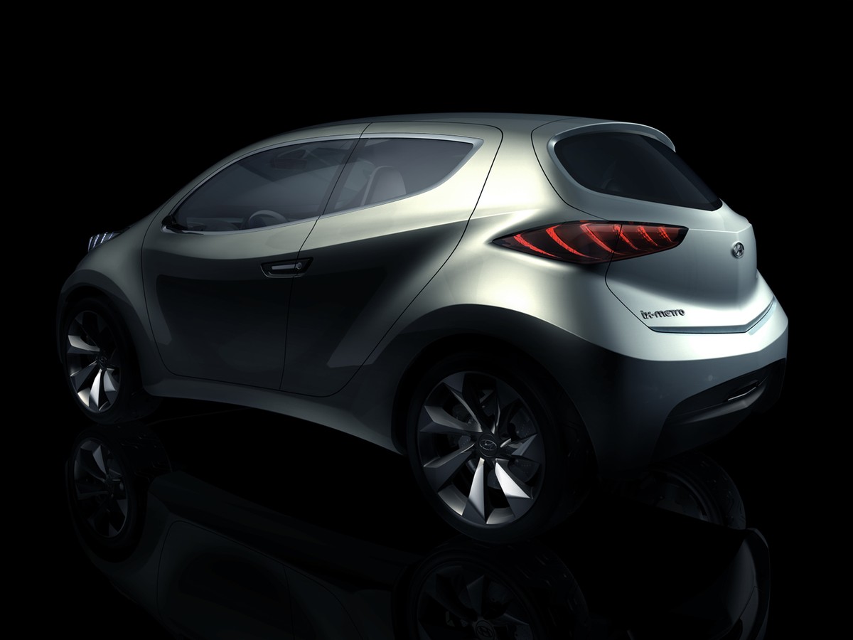 Hyundai zdradza pięć nowych aut!