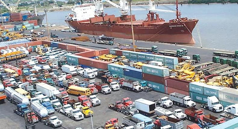 Lagos Port