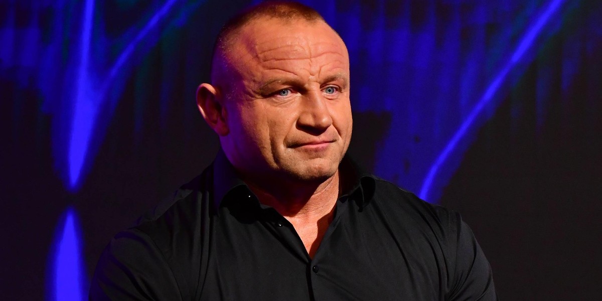 Mariusz Pudzianowski Jakie Ma Wykszta cenie 