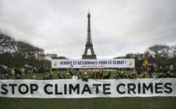 Porozumienie klimatyczne zaakceptowane przez 195 państw