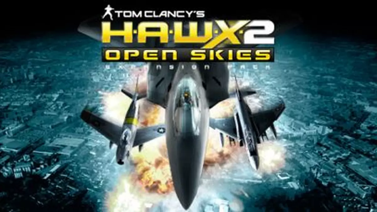 H.A.W.X. 2 na PC dostanie DLC