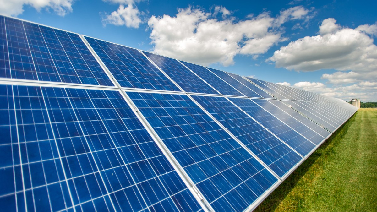 Kako su solarni paneli u Kini pretvorili pustinju u pašnjak i povećali ...