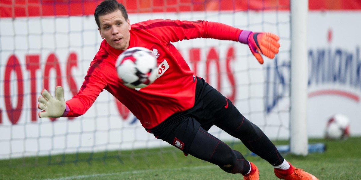 Szczęsny zmienia klub. Przejdzie do europejskiej potęgi