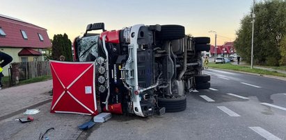 To był ich ostatni wyjazd na akcję. Druhna Karolina i druh Łukasz zginęli w drodze do śmiertelnego wypadku