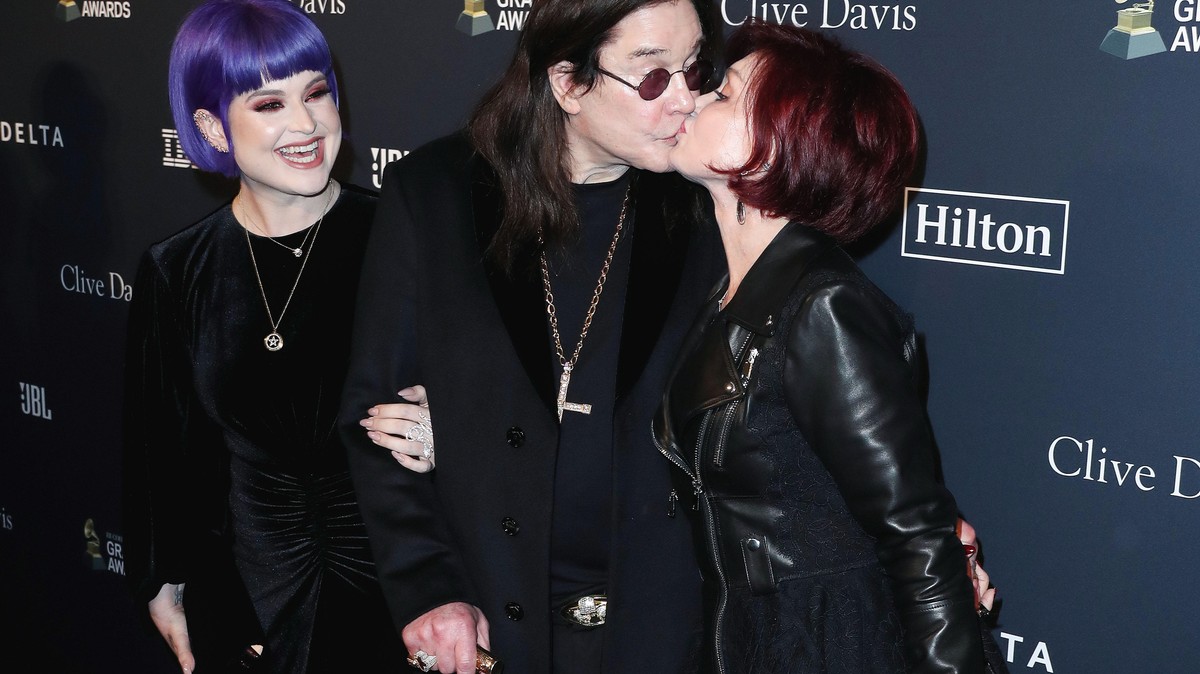 Sharon Osbourne begyógyszerezte magát, amikor tudomást szerzett Ozzy szeretőjéről