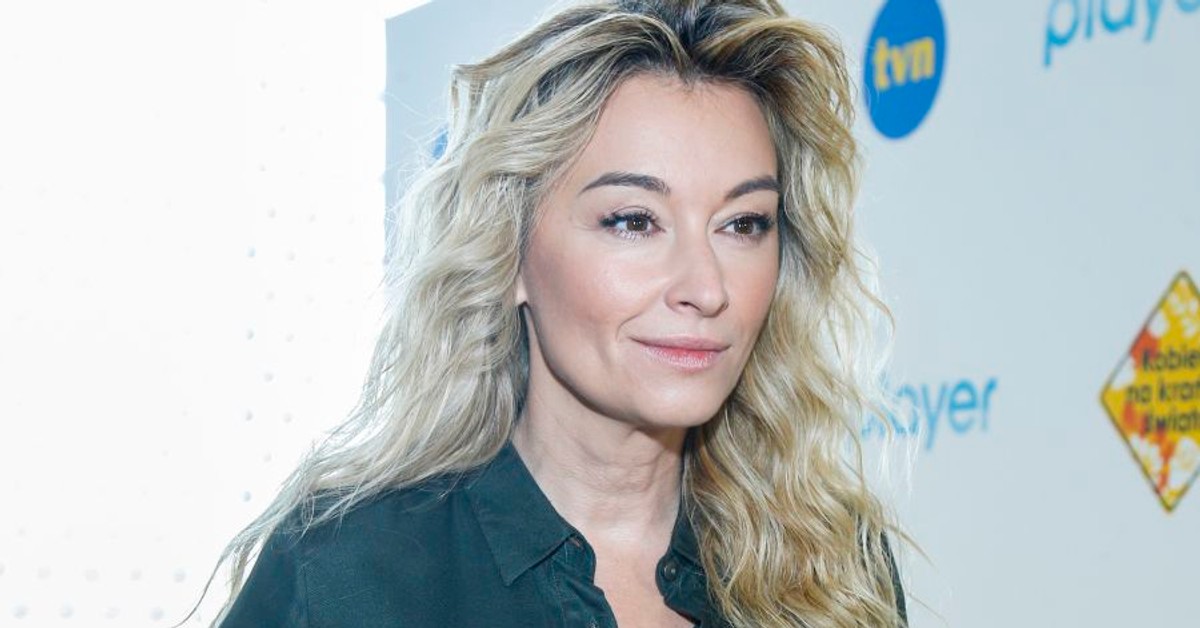 Martyna Wojciechowska: Wracam z krańca świata, a na lotnisku Okęcie