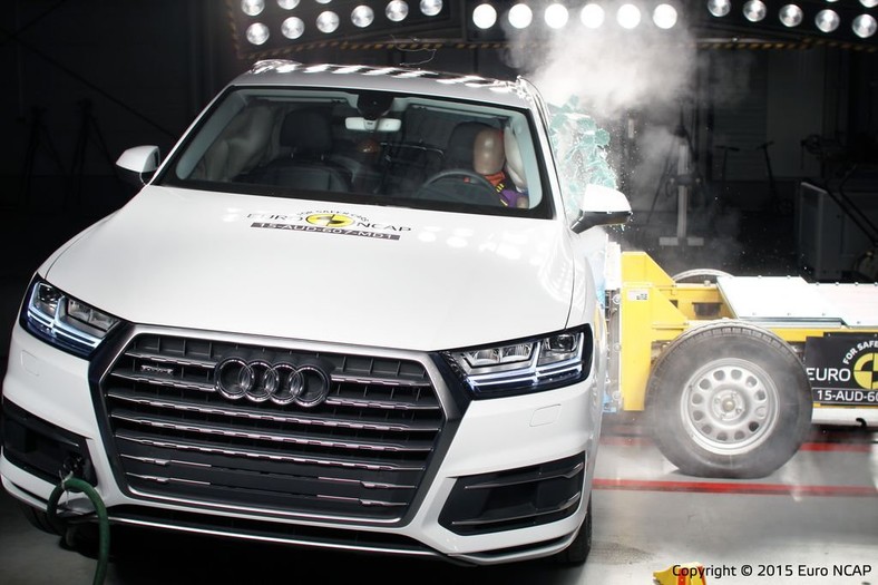 Euroncap audi q7