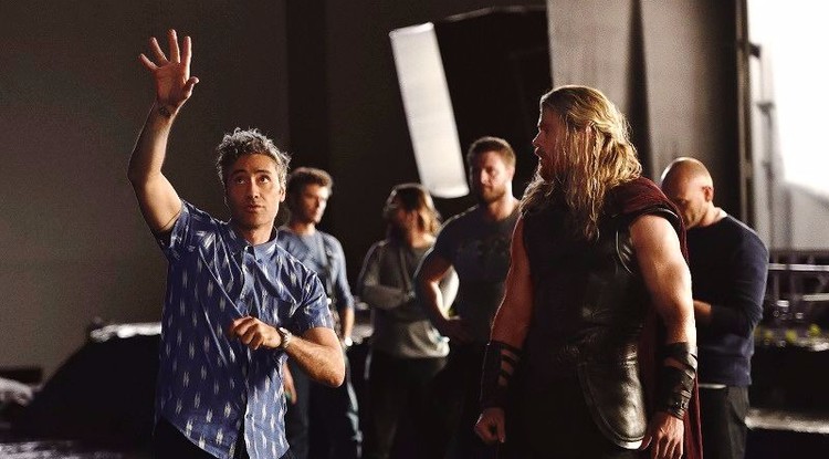 Taika Waititi a Thor: Ragnarök rendezője