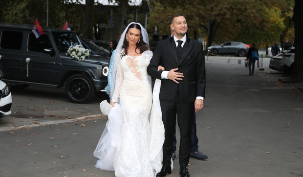 Uroš Živković svadba