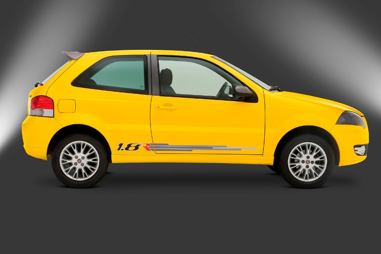 Fiat Palio: kolejna modernizacja