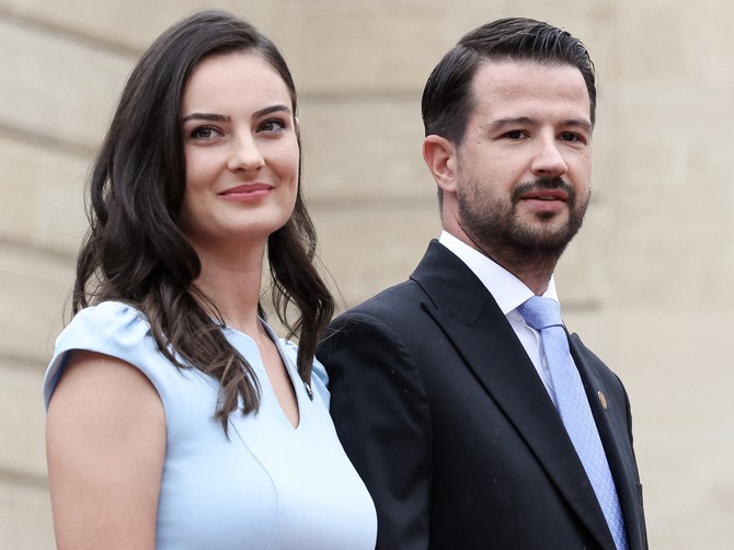 Milena i Jakov Milatović