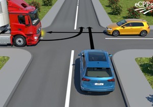 Raskrsnica, mozgalica