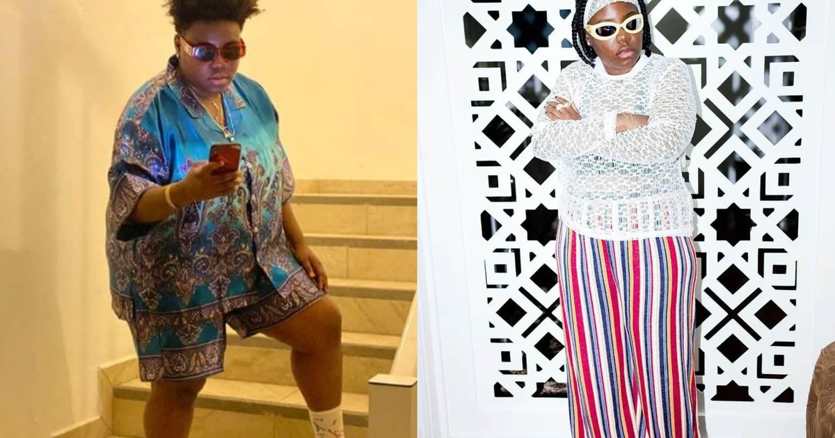 5 Nigerian celebrities whose dramatic body transformations will leave you stunned - Vimarsana News