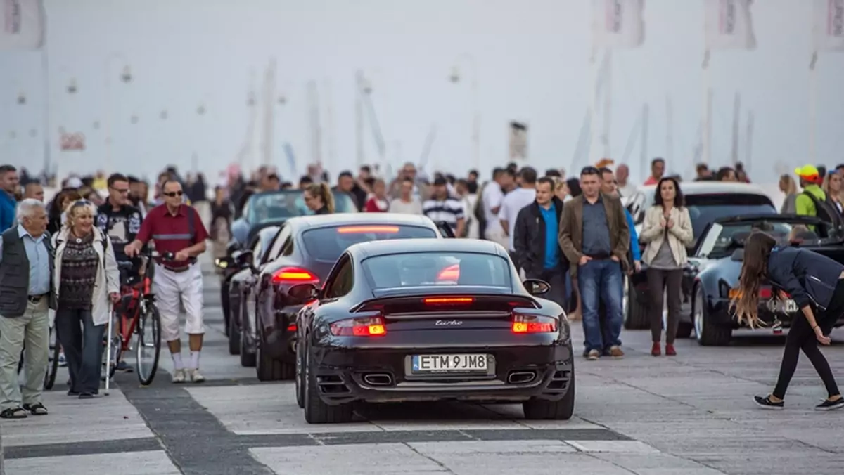 Porsche Parade 2014