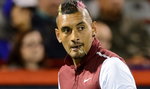 Tenisista Nick Kyrgios ukarany za chamskie obrażenie rywala!