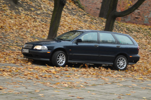 Volvo V40 2.0 - Trudne początki dobrego auta