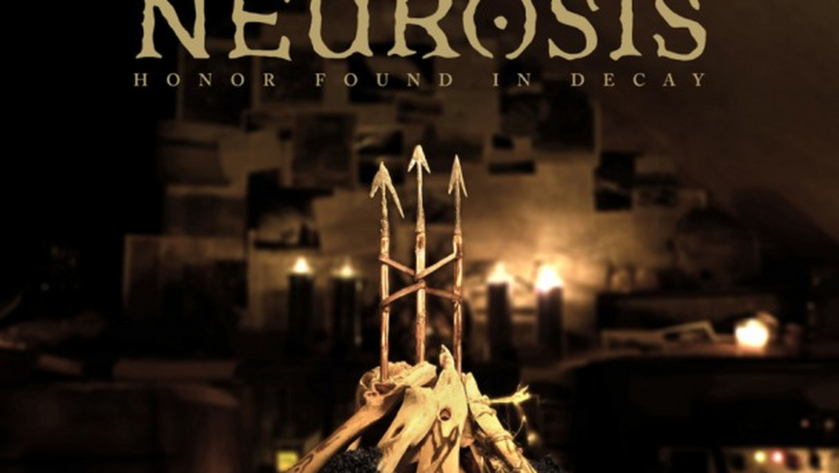 Po pięciu latach przerwy Neurosis powracają z albumem monumentalnym, doprawdy monumentalnym. Choć słyszeliście to już wcześniej, prędko wam się nie znudzi.